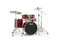 Pearl	EXL725SP	Export EXL 10 / 12 / 16 / 22 / 14x5.5" 5pc Shell Pack main image