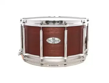 Pearl FTMH1480 Free-Floating 14x8" Mahogany Snare Drum