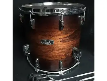 Pearl FW1414F Wood Fiberglass 14x14" Floor Tom