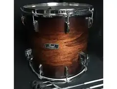 Pearl FW1414F Wood Fiberglass 14x14" Floor Tom main image