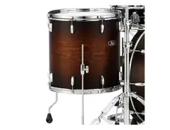Pearl FW1616F Wood Fiberglass 16x16" Floor Tom main image