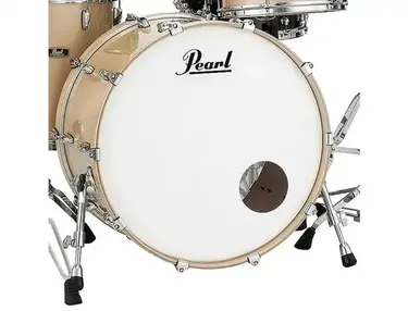 Pearl FW2014BX Wood Fiberglass 20x14" Bass Drum