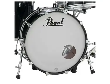 Pearl FW2214BX Wood Fiberglass 22x14" Bass Drum