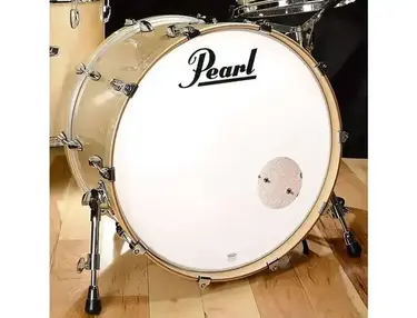 Pearl FW2414BX Wood Fiberglass 24x14" Bass Drum