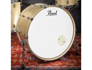 Pearl FW2614BX Wood Fiberglass 26x14" Bass Drum