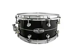 Pearl HEK1465 Hybrid Exotic 14x6.5" Kapur/Fiberglass Snare Drum main image