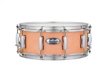 Pearl MCT1455S Masters Maple Complete 14x5.5" Snare Drum