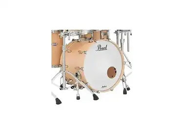 Pearl MCT1814BX Masters Maple Complete 18x14" Bass Drum without Tom Mount