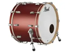 Pearl MCT2014BX Masters Maple Complete 20x14" Bass Drum without Tom Mount main image