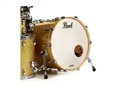 Pearl MCT2216BX Masters Maple Complete 22x16" Bass Drum without Tom Mount main image