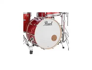 Pearl MCT2414BX Masters Maple Complete 24x14" Bass Drum without Tom Mount