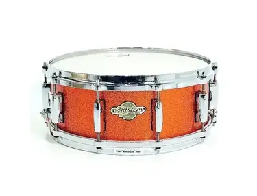 Pearl MCX1455S Masters MCX 14x5.5" Maple Snare Drum