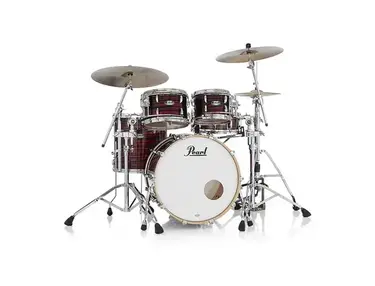Pearl MM6 Masters Maple 10x7 / 12x8 / 16x16 / 22x16" 4pc Shell Pack