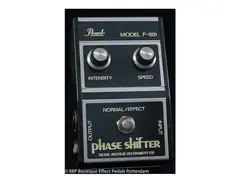 Pearl Model F-601 Phase Shifter main image