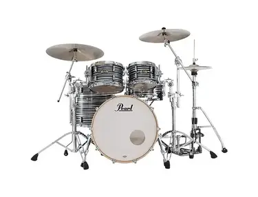 Pearl MP4 Masters Maple Pure 10x7 / 12x8 / 16x16 / 22x16" 4pc Shell Pack