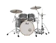 Pearl MP4 Masters Maple Pure 10x7 / 12x8 / 16x16 / 22x16" 4pc Shell Pack main image