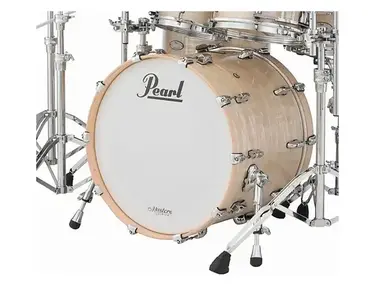 Pearl MRV2018BB Music City Custom Masters Maple Reserve 20x18" Bass Drum with BB3 Mount