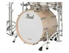 Pearl MRV2018BB Music City Custom Masters Maple Reserve 20x18" Bass Drum with BB3 Mount main image