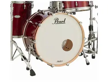 Pearl MRV2416BB Music City Custom Masters Maple Reserve 24x16" Bass Drum with BB3 Mount