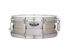 Pearl MUS1455S/C Modern Utility 14x5.5" Beaded Steel Snare Drum main image
