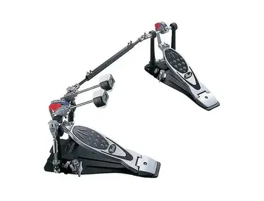 Pearl P2002CL PowerShifter Eliminator Chain-Drive Double Bass Drum Pedal (Left-Footed)