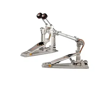 Pearl P3002CL Eliminator Demon Chain-Drive Double Bass Drum Pedal (Left-Footed)