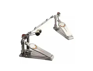 Pearl P932L Demonator Longboard Chain-Drive Double Bass Drum Pedal (Left-Footed)