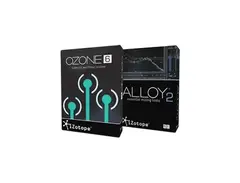 iZotope Mix & Master Bundle main image