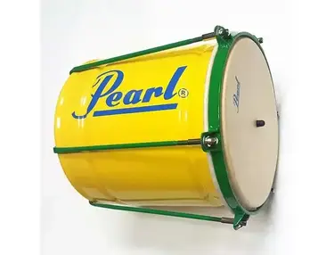 Pearl PBC80SS 10x8.5" Steel Repinique