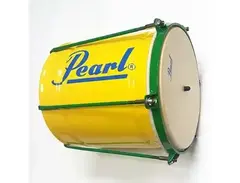 Pearl PBC80SS 10x8.5" Steel Repinique main image