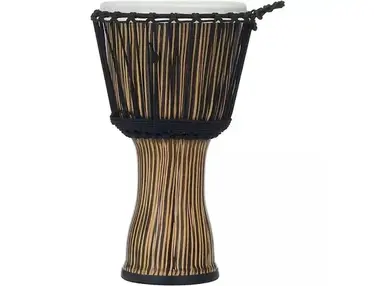 Pearl	PBJVR10 10" Rope-Tuned Djembe