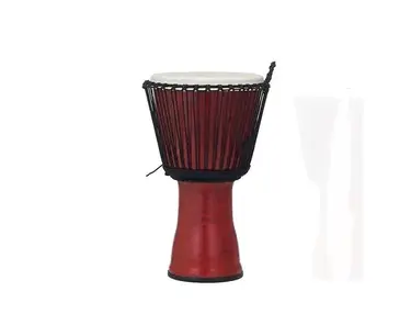 Pearl	PBJVR12 12" Rope-Tuned Djembe