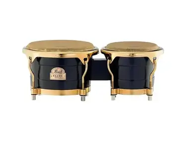Pearl PBW300DXG/535 Elite 7 / 9" Thai Oak Bongos