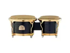 Pearl PBW300DXG/535 Elite 7 / 9" Thai Oak Bongos main image