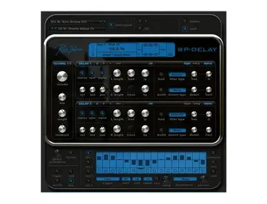 Rob Papen RP Delay
