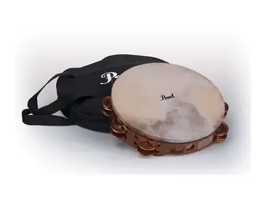 Pearl PETM1018CB 10" Orchestral Tambourine