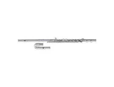 Pearl PFA201U Alto Flute with Curved Headjoint