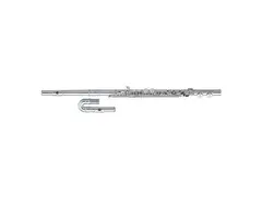 Pearl PFA201U Alto Flute with Curved Headjoint