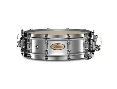 Pearl PHA-1440 Cast Aluminum 4x14" Philharmonic Concert Snare Drum