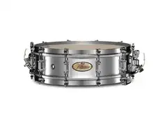 Pearl PHA-1440 Cast Aluminum 4x14" Philharmonic Concert Snare Drum main image