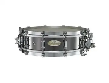 Pearl PHB-1440 Beaded Brass 4x14" Philharmonic Concert Snare Drum