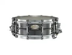 Pearl PHB-1450 Beaded Brass 5x14" Philharmonic Concert Snare Drum main image