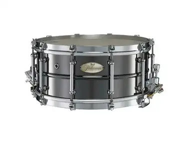 Pearl PHB-1465 Beaded Brass 6.5x14" Philharmonic Concert Snare Drum