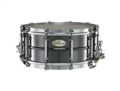 Pearl PHB-1465 Beaded Brass 6.5x14" Philharmonic Concert Snare Drum main image