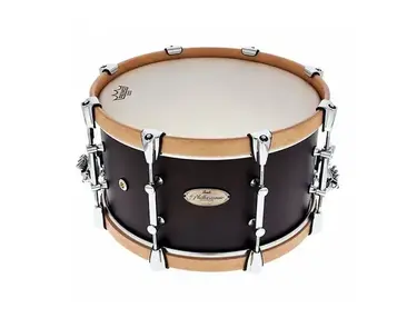 Pearl PHX-1580/210 African Mahogany 8x15" Philharmonic Concert Snare Drum