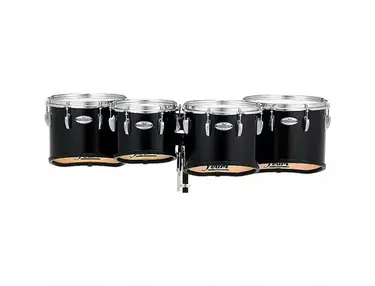 Pearl PMTM0234 Championship Maple 10 / 12 / 13 / 14" Sonic Cut Quad Marching Tenor Set