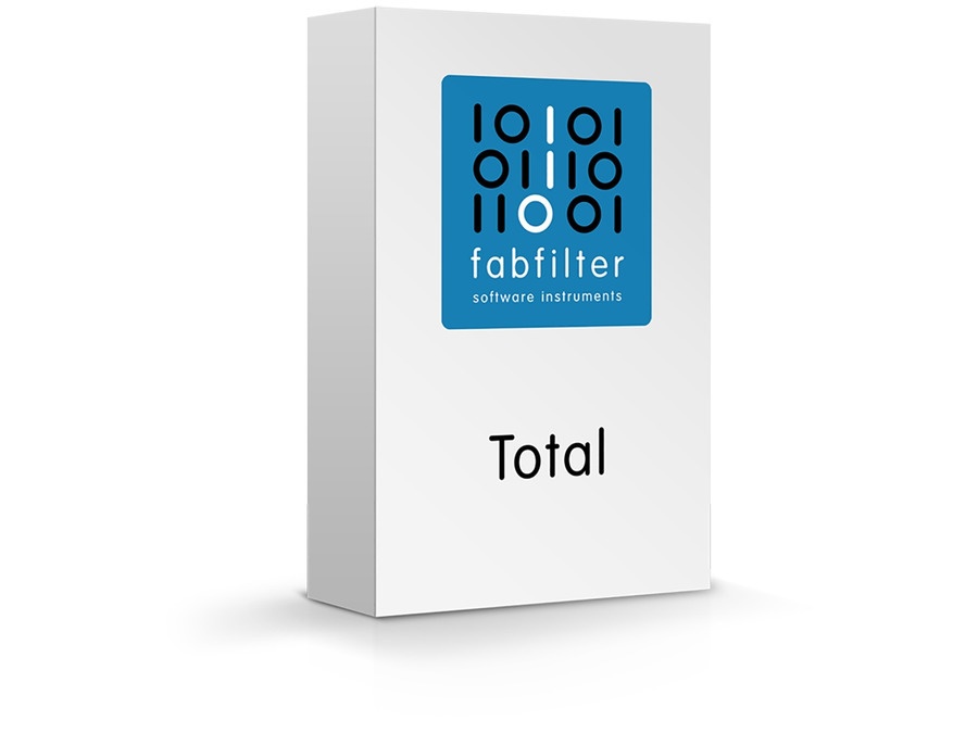 fabfilter total bundle 2016