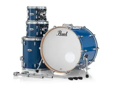 Pearl PMX924BEDP Professional Maple 10/12/16/22" 4pc Shell Pack