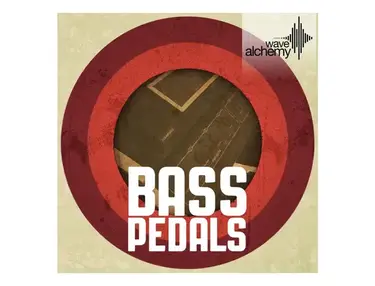 Wave Alchemy Bass Pedals