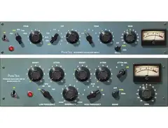 Waves PuigTec EQP-1A + MEQ-5 EQ